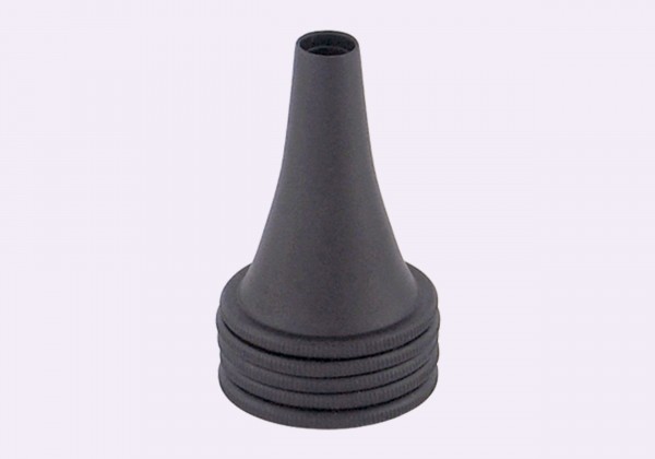 Hartmann Ebonized Ear Specula