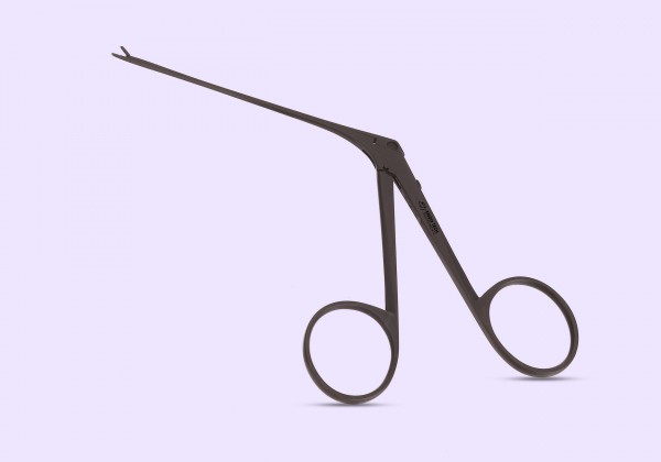 SUPER FINE OVAL CUP ALLIGATOR FORCEPS
