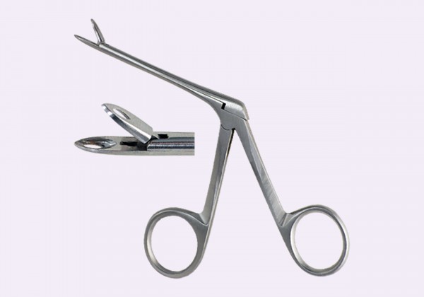 STRUEMPEL EAR FORCEPS